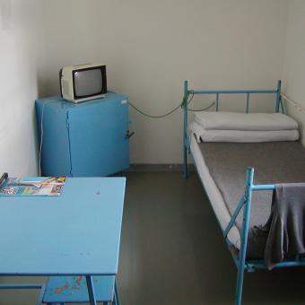 Vězeňská cela (ilustrační foto)