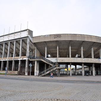 Velký strahovský stadion, Stadion Strahov (ilustrační foto)