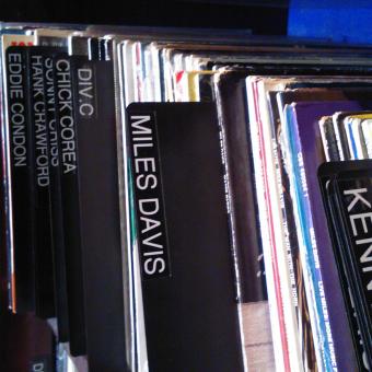 Jazz na druhou: Tak to slyším já