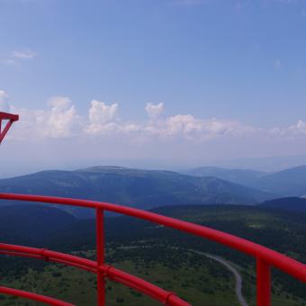 Od Pradědu na Hanou