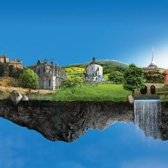 Česko – země neznámá