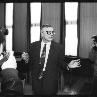 Svobodná a divoká 90. léta