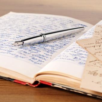 Deníček Josefa Veselého