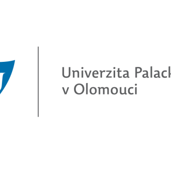 Logo Univerzity Palackého v Olomouci