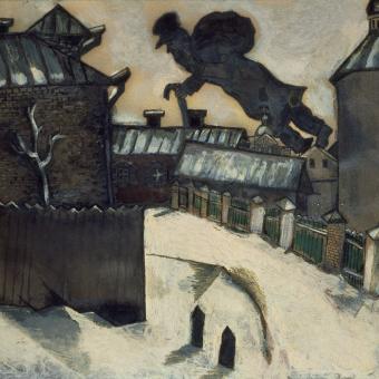Marc Chagall: Witebsk