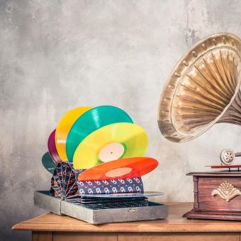 Vlídné tóny (hudba beze slov)