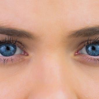 Oči, pohled (ilustrační foto)