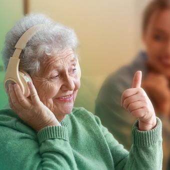 To nejlepší k poslechu