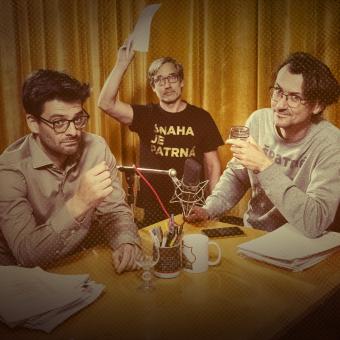 Česká satira. Tady končí legrace