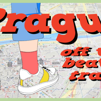 Prague off the Beaten Track