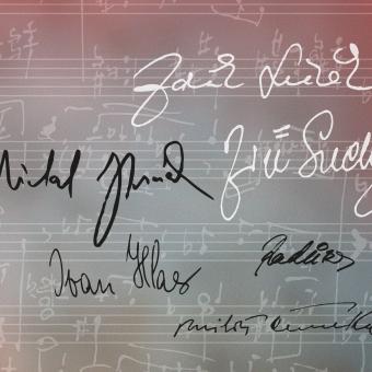 Básníci české písničky