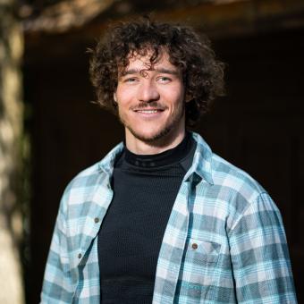 Lyžař Jan Zabystřan