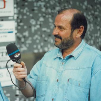 Z historie českobudějovického rozhlasu