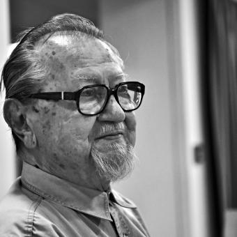 Václav Daněk, básník a překladatel