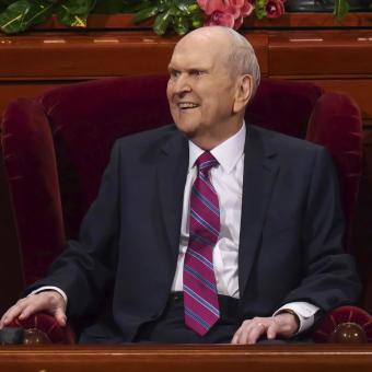 Russell M. Nelson