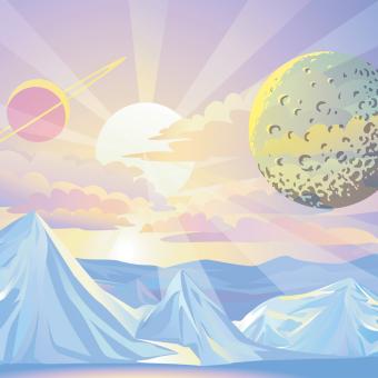 Dokážete si představit věci, které nejsou vidět?