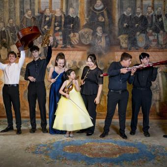 South Bohemian Festival Concertino Praga 2025