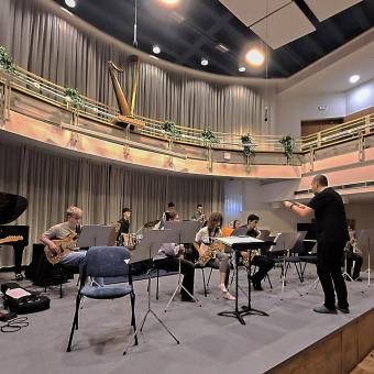 Big Band ZUŠ Liberec