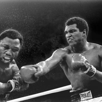 Thrilla in Manila: Muhammad Ali a Joe Frazier