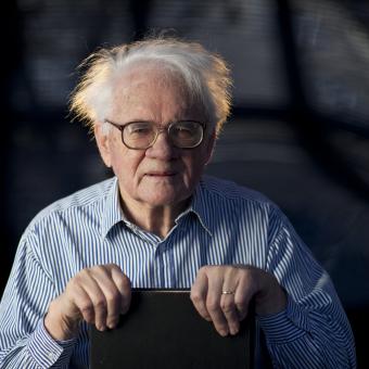 Skladatel a muzikolog Zdeněk Šesták