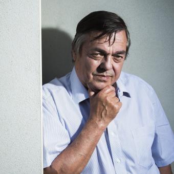 Drago Jančar (2014)