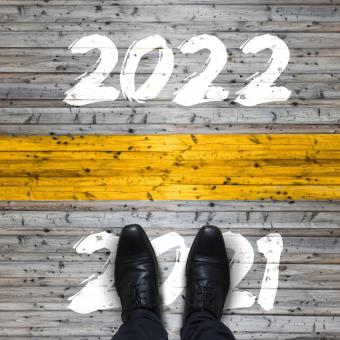 Rok 2021 končí, přichází rok 2022