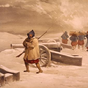 Krymská válka (1853 – 1856)