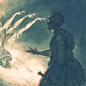 William Shakespeare: Macbeth. Svatopluk Skopal v geniálním dramatu o vzestupu a pádu