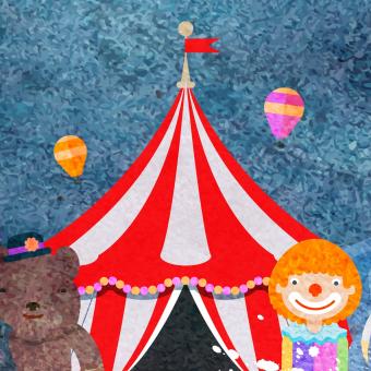 O dětech, které nechtěly dělat cirkus