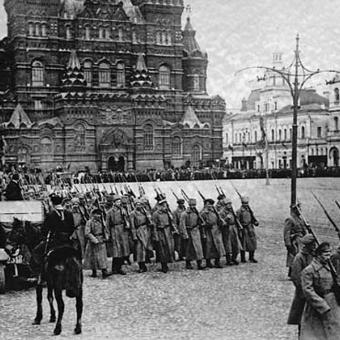 Ruská revoluce (1917)