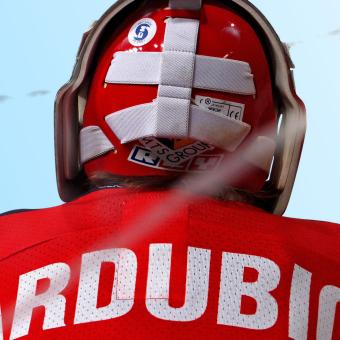 Hokej speciál s HC Dynamo Pardubice