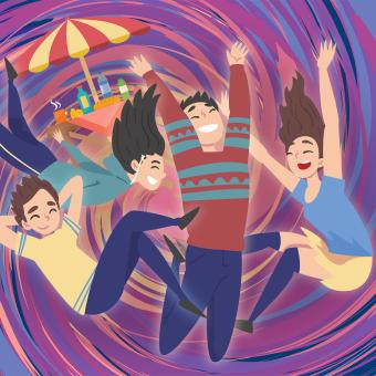 Hlaváčkovi omylem vyrazili na velkou výpravu