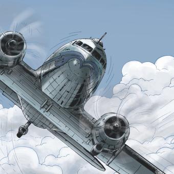 Vzduch je naše moře aneb 100 let českého a slovenského letectví