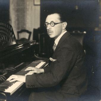 Igor Stravinský