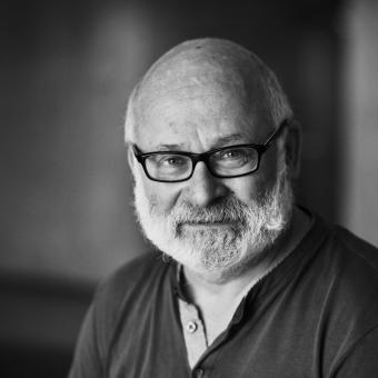 Roman Szpuk, básník a meteorolog