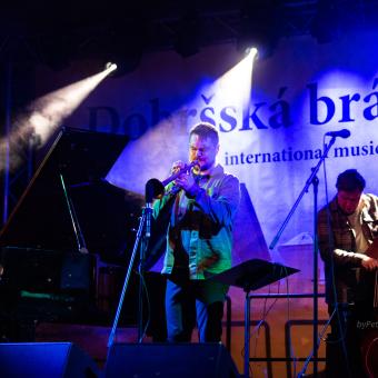 Koncerty z Dobršské brány 2022, Verneri Pohjola, Duo Rataj-Török, Štěpánka Balcarová a Markus Stockhausen