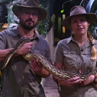 Pojďte s námi za zvířaty