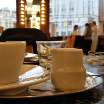 Prague Cafes