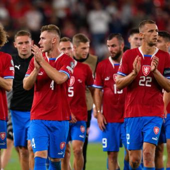 Česká fotbalová reprezentace si v úvodu kvalifikace na Euro 2024 poradila s Polskem 3:1