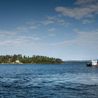 Ostrov Utøya