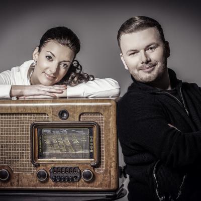 Klub Evergreen moderují Dasha a Jan Smigmator