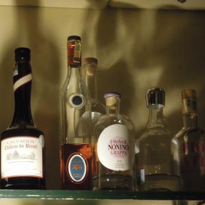 Alkoholické nápoje (ilustrační foto)