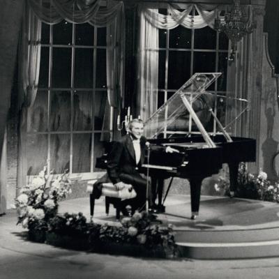 Klavírista Liberace