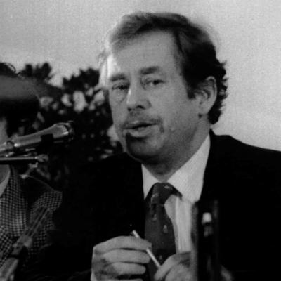 Václav Havel (1990)