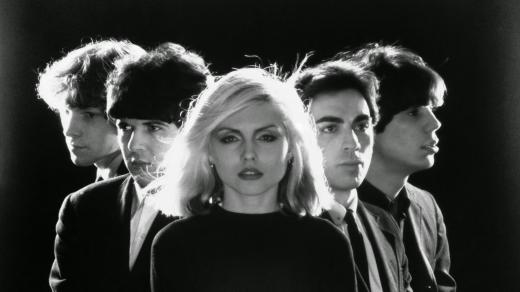 Blondie v roce 1977