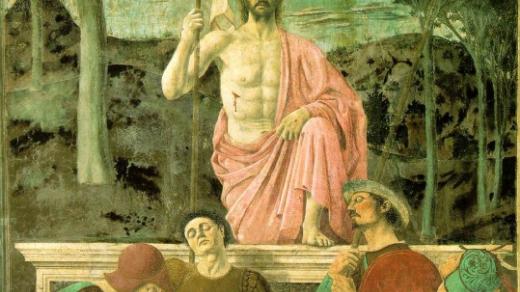 Piero della Francesco: Vzkříšení