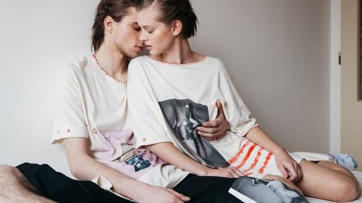 Petra Ptáčková: kolekce Home x Footshop