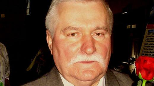 Lech Walesa