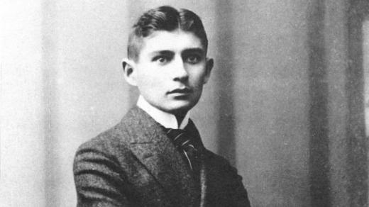Franz Kafka - 1906