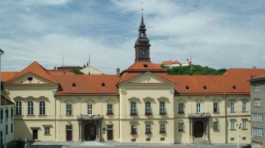 Nová radnice - Brno